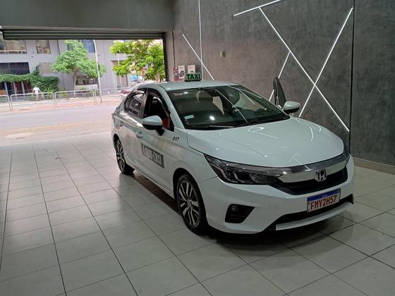 HONDA CITY 2022