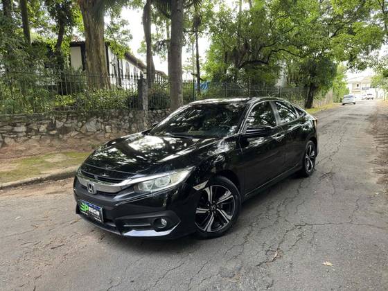 HONDA CIVIC 2017
