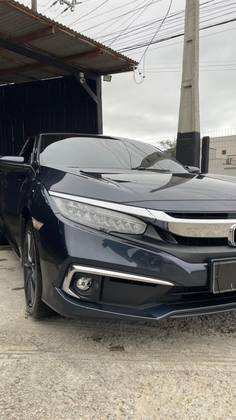 HONDA CIVIC 2021