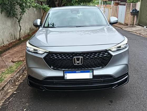 HONDA HR-V 2025