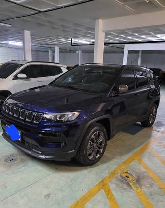 JEEP COMPASS 2022