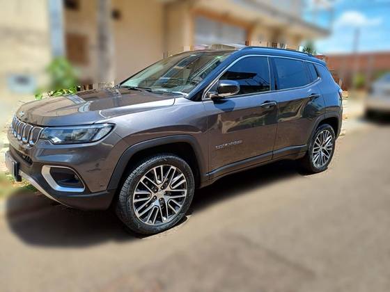 JEEP COMPASS 2022
