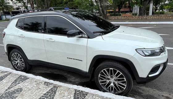 JEEP COMPASS 2022
