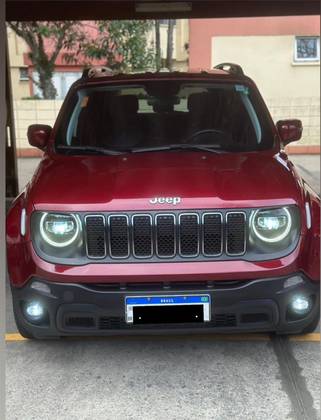 JEEP RENEGADE 2020