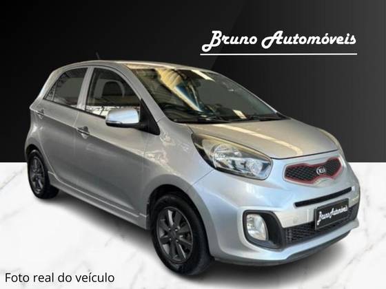 KIA PICANTO 2015