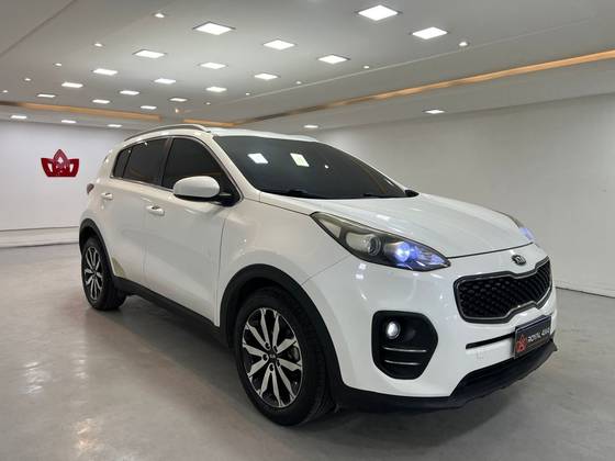 KIA SPORTAGE 2018
