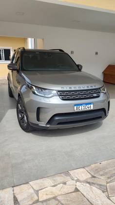 LAND ROVER DISCOVERY 2020