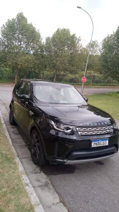 LAND ROVER DISCOVERY 2019