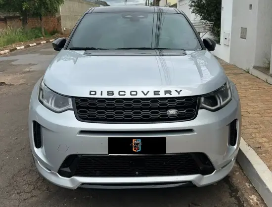 LAND ROVER DISCOVERY SPORT 2021