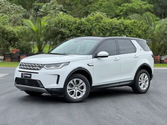 LAND ROVER DISCOVERY SPORT 2022