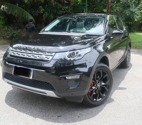 LAND ROVER DISCOVERY SPORT 2019