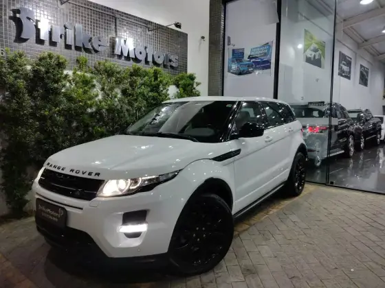 LAND ROVER RANGE ROVER EVOQUE 2015