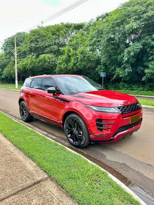 LAND ROVER RANGE ROVER EVOQUE 2020