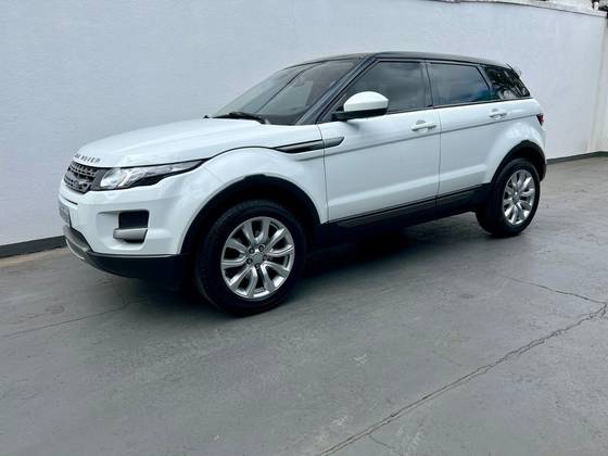 LAND ROVER RANGE ROVER EVOQUE 2015