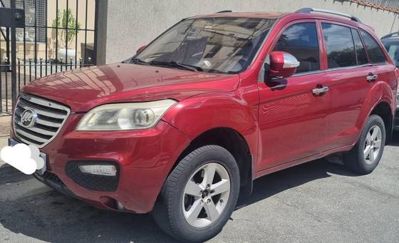 LIFAN X60 2015