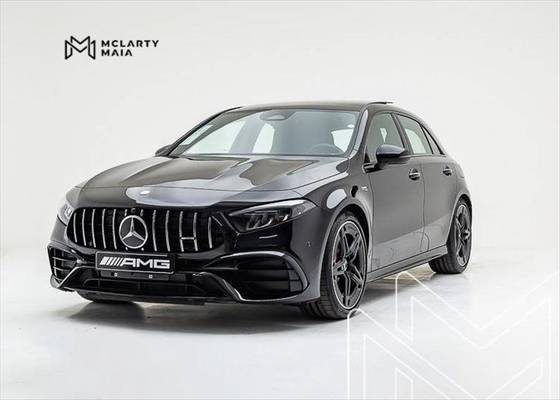 MERCEDES-BENZ A 45 AMG 2025