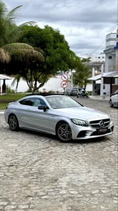 MERCEDES-BENZ C 180 2020