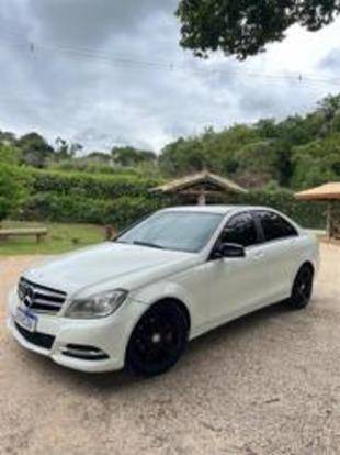 MERCEDES-BENZ C 180 2012