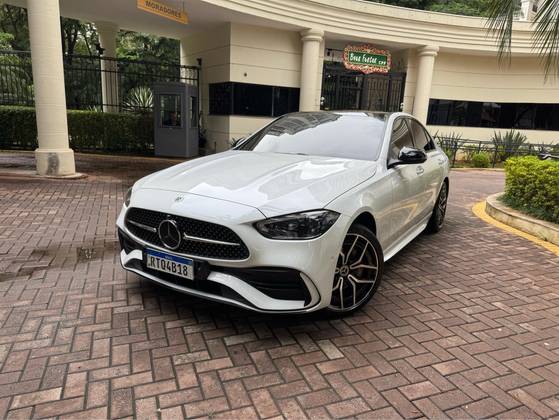 MERCEDES-BENZ C 300 2022