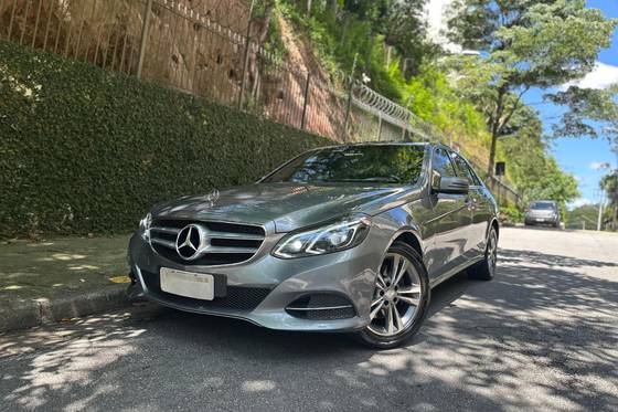 MERCEDES-BENZ E 250 2015
