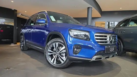 MERCEDES-BENZ GLB 220 2025
