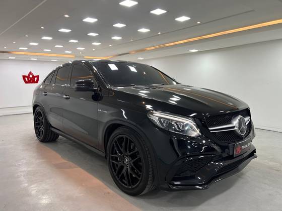 MERCEDES-BENZ GLE 63 AMG 2017