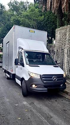 MERCEDES-BENZ SPRINTER 2022