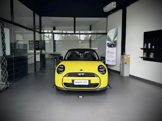 MINI COOPER 2025