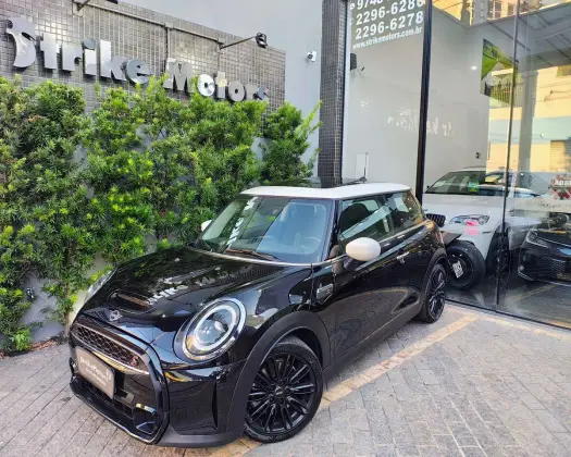 MINI COOPER 2022