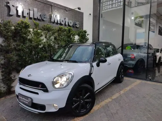 MINI COUNTRYMAN 2015