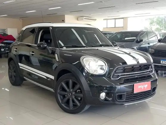 MINI COUNTRYMAN 2015