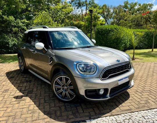 MINI COUNTRYMAN 2019