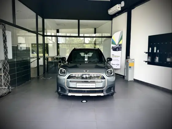 MINI COUNTRYMAN 2025
