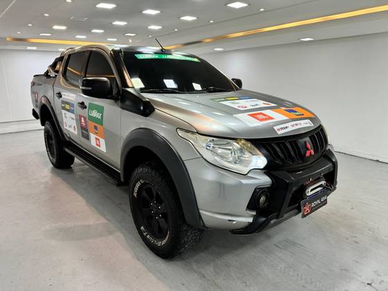 MITSUBISHI L200 TRITON 2018