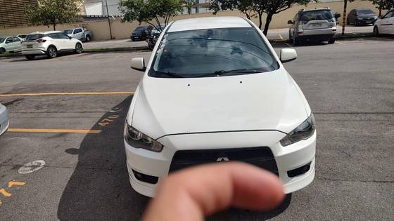 MITSUBISHI LANCER 2013