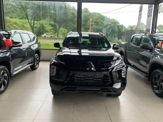 MITSUBISHI PAJERO SPORT 2025