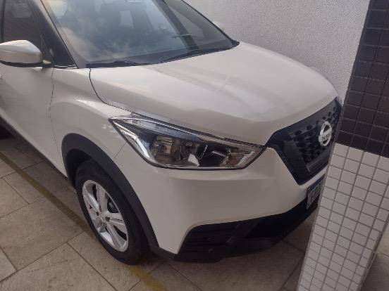 NISSAN KICKS 2020