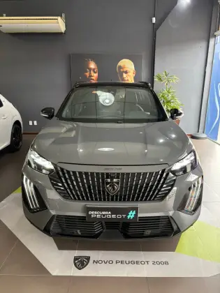 PEUGEOT 2008 2025