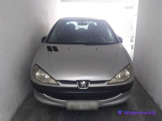 PEUGEOT 206 2001