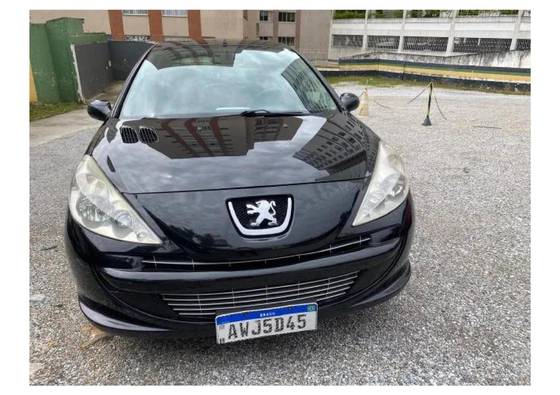 PEUGEOT 207 2013