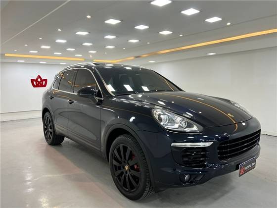 PORSCHE CAYENNE 2016
