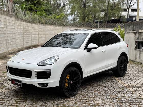 PORSCHE CAYENNE 2016