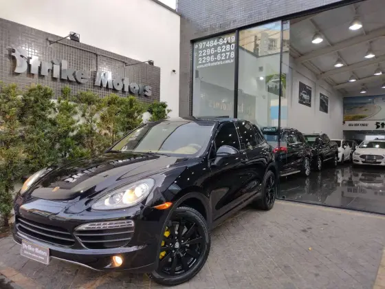 PORSCHE CAYENNE 2011