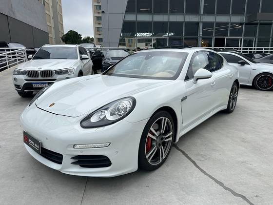 PORSCHE PANAMERA 2014