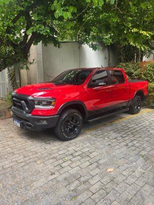 RAM 1500 2022
