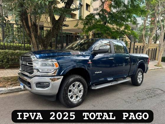 RAM 2500 2022