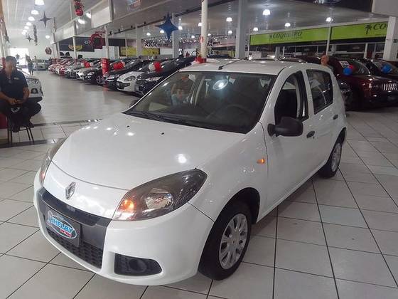 RENAULT SANDERO 2014