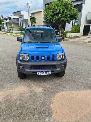 SUZUKI JIMNY 2014