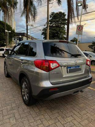 SUZUKI VITARA 2018