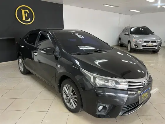 TOYOTA COROLLA 2016